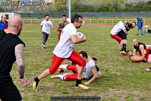 2024-03-23 Harpastum - Neri di Brescia-BiancoRossi di Rimini 03030